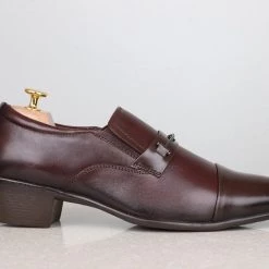 PRIVO By Inc5 FORMAL SLIPPONS-BORDO MEN 10 PRIVO By Inc5 FORMAL SLIPPONS-BORDO MEN