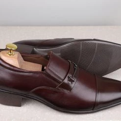 PRIVO By Inc5 FORMAL SLIPPONS-BORDO MEN 11 PRIVO By Inc5 FORMAL SLIPPONS-BORDO MEN