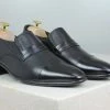 PRIVO By Inc5 FORMAL SLIPPONS-BLACK