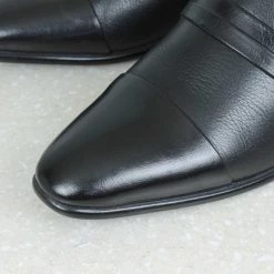 PRIVO By Inc5 FORMAL SLIPPONS-BLACK