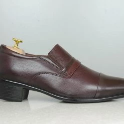 PRIVO By Inc5 FORMAL SLIPPONS-BORDO