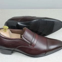 PRIVO By Inc5 FORMAL SLIPPONS-BORDO