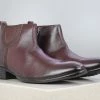 PRIVO By Inc5 FORMAL BOOTS-BORDO MEN