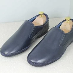 PRIVO By Inc5 MEN FLEXI CASUAL SHOES-BLUE