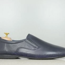 PRIVO By Inc5 MEN FLEXI CASUAL SHOES-BLUE