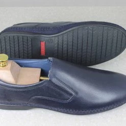 PRIVO By Inc5 MEN FLEXI CASUAL SHOES-BLUE