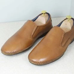 PRIVO By Inc5 FLEXI CASUAL SHOES-TAN