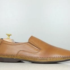 PRIVO By Inc5 FLEXI CASUAL SHOES-TAN