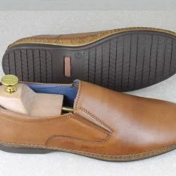 PRIVO By Inc5 FLEXI CASUAL SHOES-TAN