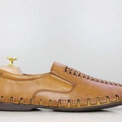 PRIVO By Inc5 CASUAL SHOES-TAN MEN