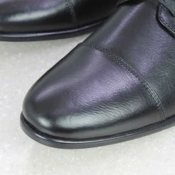 PRIVO By Inc5 OFFICE LACE-UP - BLACK