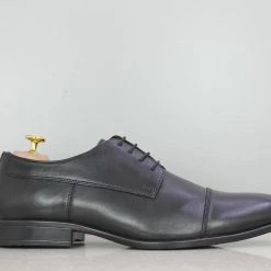 PRIVO By Inc5 OFFICE LACE-UP - BLACK