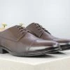 PRIVO By Inc5 OFFICE LACE-UP - BROWN