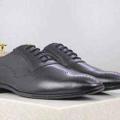 PRIVO By Inc5 OFFICE LACE-UP - BLACK