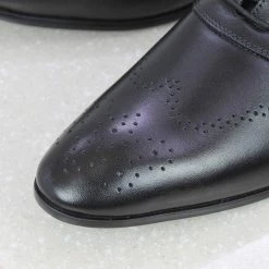 PRIVO By Inc5 OFFICE LACE-UP - BLACK