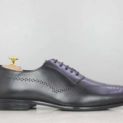 PRIVO By Inc5 OFFICE LACE-UP - BLACK