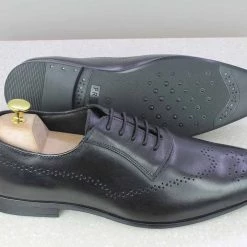 PRIVO By Inc5 OFFICE LACE-UP - BLACK