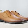 PRIVO By Inc5 MEN OFFICE LACE-UP - TAN