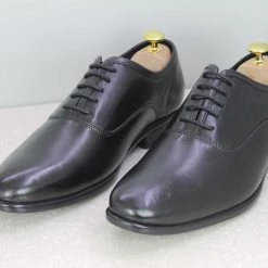 PRIVO By Inc5 MEN OFFICE LACE-UP - BLACK