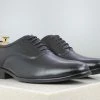 PRIVO By Inc5 MEN OFFICE LACE-UP - BLACK
