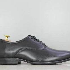 PRIVO By Inc5 MEN OFFICE LACE-UP - BLACK