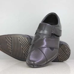 PRIVO By Inc5 VELCRO CASUAL SANDAL-BLACK