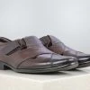 PRIVO By Inc5 MEN VELCRO CASUAL SANDAL-CHERRY 1 PRIVO By Inc5 MEN VELCRO CASUAL SANDAL-CHERRY
