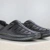 PRIVO By Inc5 MEN TRI-BAND SANDAL-BLACK 2 PRIVO By Inc5 MEN TRI-BAND SANDAL-BLACK