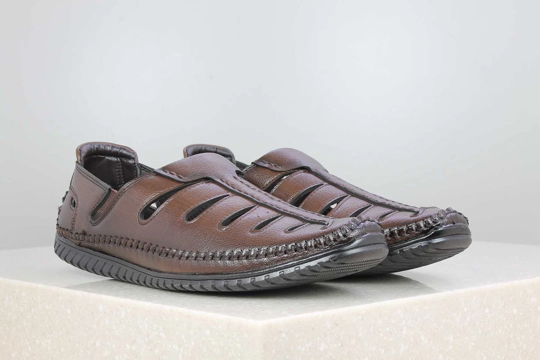 PRIVO By Inc5 TRI-BAND SANDAL-CHERRY 3 PRIVO By Inc5 TRI-BAND SANDAL-CHERRY