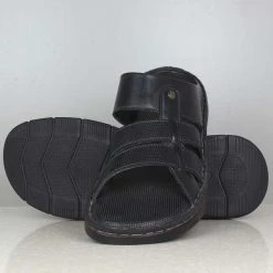 PRIVO By Inc5 THONG CASUAL SLIPPER - BLACK MEN