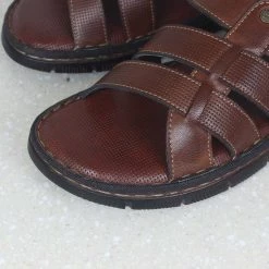 PRIVO By Inc5 THONG CASUAL SLIPPER - TAN MEN 10 PRIVO By Inc5 THONG CASUAL SLIPPER - TAN MEN