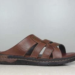 PRIVO By Inc5 THONG CASUAL SLIPPER - TAN MEN 9 PRIVO By Inc5 THONG CASUAL SLIPPER - TAN MEN