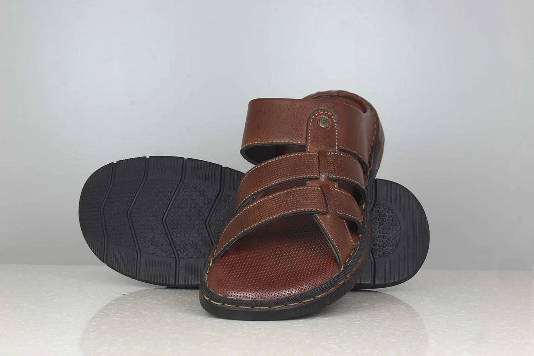 PRIVO By Inc5 THONG CASUAL SLIPPER - TAN MEN 7 PRIVO By Inc5 THONG CASUAL SLIPPER - TAN MEN