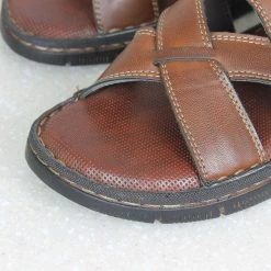 PRIVO By Inc5 MEN VELCRO SANDAL - TAN