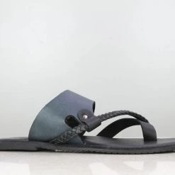 PRIVO By Inc5 TOE THONG - BLACK MEN