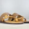 PRIVO By Inc5 TOE THONG - TAN MEN