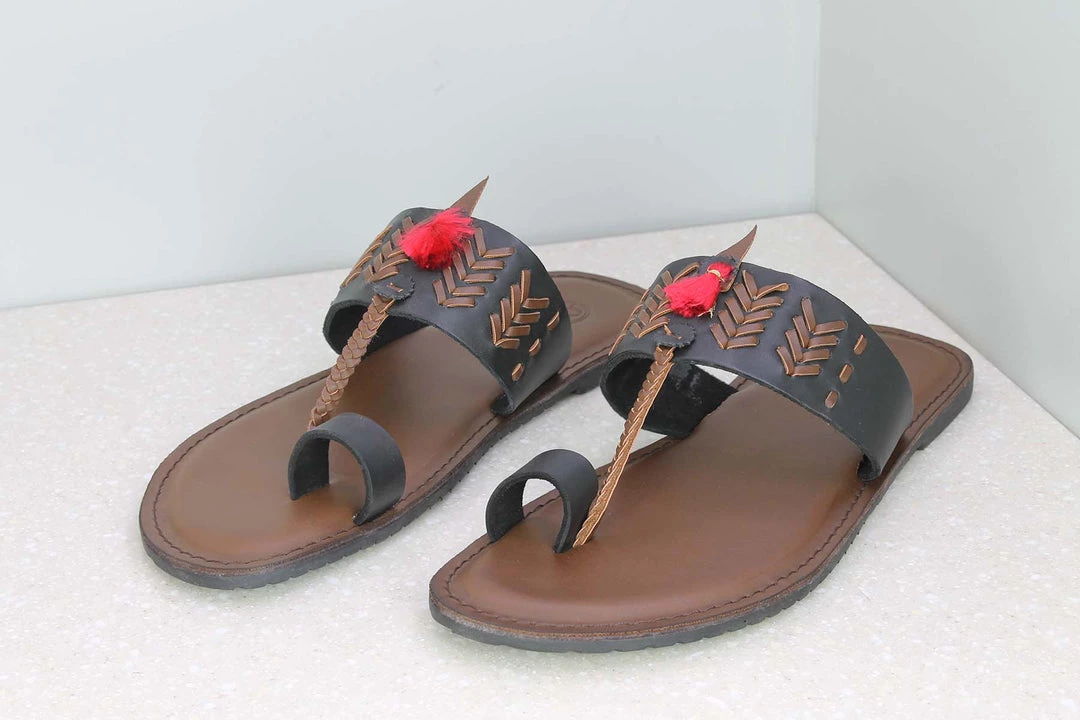 PRIVO By Inc5 TOE THONG - BLACK MEN 5 PRIVO By Inc5 TOE THONG - BLACK MEN