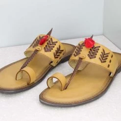 PRIVO By Inc5 TOE THONG - TAN 9 PRIVO By Inc5 TOE THONG - TAN