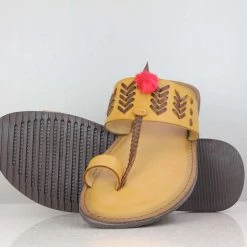 PRIVO By Inc5 TOE THONG - TAN 11 PRIVO By Inc5 TOE THONG - TAN