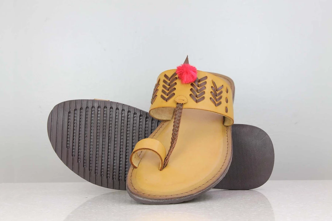 PRIVO By Inc5 TOE THONG - TAN 7 PRIVO By Inc5 TOE THONG - TAN