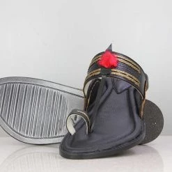 PRIVO By Inc5 TOE THONG - BLACK MEN