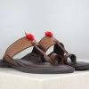 PRIVO By Inc5 MEN TOE THONG - BROWN
