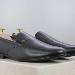 PRIVO By Inc5 OFFICE LACE-UP - BLACK