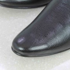 PRIVO By Inc5 OFFICE LACE-UP - BLACK