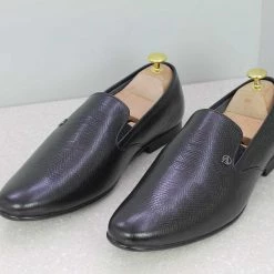 PRIVO By Inc5 OFFICE LACE-UP - BLACK