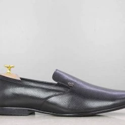 PRIVO By Inc5 OFFICE LACE-UP - BLACK