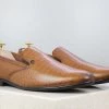 PRIVO By Inc5 MEN OFFICE LACE-UP - TAN