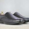 PRIVO By Inc5 FORMAL SLIPPONS-BLACK MEN