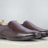PRIVO By Inc5 FORMAL SLIPPONS-CHERRY MEN