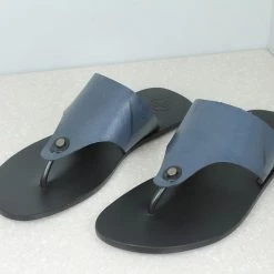 PRIVO By Inc5 MEN THONG SLIPPER - BLUE